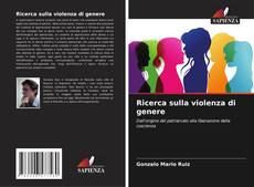 Copertina di Ricerca sulla violenza di genere