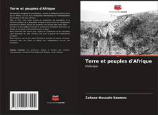Terre et peuples d'Afrique kitap kapağı