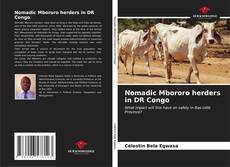 Nomadic Mbororo herders in DR Congo kitap kapağı