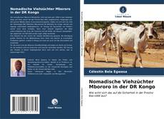 Nomadische Viehzüchter Mbororo in der DR Kongo kitap kapağı