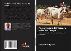 Обложка Pastori nomadi Mbororo nella RD Congo