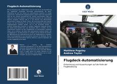 Portada del libro de Flugdeck-Automatisierung
