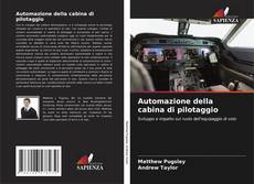 Capa do livro de Automazione della cabina di pilotaggio 
