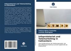 Capa do livro de Infoproletariat und Telemarketing in Callcentern 