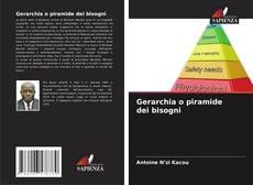 Обложка Gerarchia o piramide dei bisogni