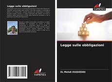Copertina di Legge sulle obbligazioni