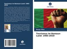 Tourismus im Bamoun-Land: 1985-2010 kitap kapağı
