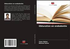 Obturation en endodontie kitap kapağı