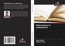 Bookcover of Otturazione in endodonzia