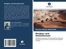 Bergbau und Umweltschutz kitap kapağı