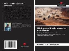 Capa do livro de Mining and Environmental Protection 