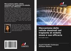 Portada del libro de Meccanismo delle cellule staminali nel trapianto di midollo osseo e sua efficacia