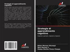 Couverture de Strategie di apprendimento cognitivo