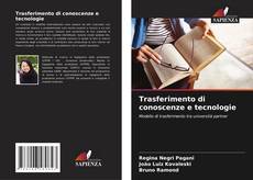 Copertina di Trasferimento di conoscenze e tecnologie
