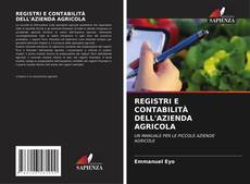 Portada del libro de REGISTRI E CONTABILITÀ DELL'AZIENDA AGRICOLA
