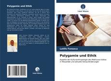 Capa do livro de Polygamie und Ethik 