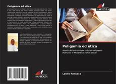 Copertina di Poligamia ed etica