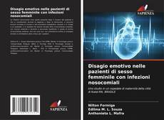 Portada del libro de Disagio emotivo nelle pazienti di sesso femminile con infezioni nosocomiali