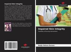 Copertina di Impaired Skin Integrity