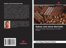 Capa do livro de Kakao und seine Derivate 