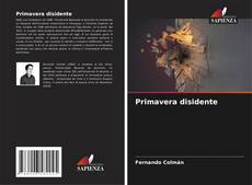 Bookcover of Primavera disidente