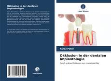Portada del libro de Okklusion in der dentalen Implantologie