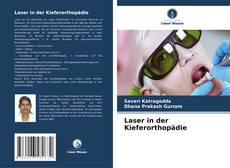 Capa do livro de Laser in der Kieferorthopädie 