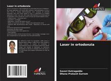 Couverture de Laser in ortodonzia
