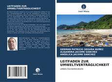 Buchcover von LEITFADEN ZUR UMWELTVERTRÄGLICHKEIT