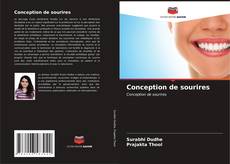 Conception de sourires kitap kapağı