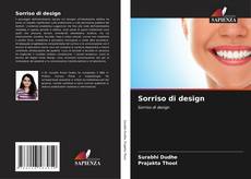 Sorriso di design kitap kapağı