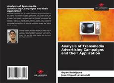 Portada del libro de Analysis of Transmedia Advertising Campaigns and their Application