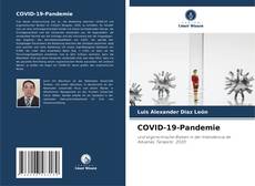 Portada del libro de COVID-19-Pandemie