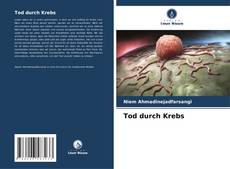 Обложка Tod durch Krebs
