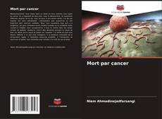 Buchcover von Mort par cancer