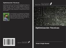 Capa do livro de Optimización Técnicas 