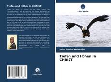 Capa do livro de Tiefen und Höhen in CHRIST 