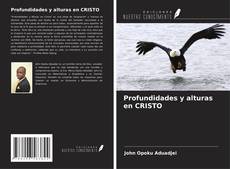 Buchcover von Profundidades y alturas en CRISTO