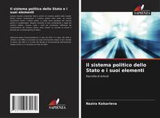 Bookcover of Il sistema politico dello Stato e i suoi elementi