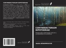 Copertina di CORYNEBACTERIUM DIPHTHERIAE
