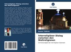 Interreligiöser Dialog zwischen den Weltreligionen的封面