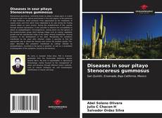 Diseases in sour pitayo Stenocereus gummosus kitap kapağı