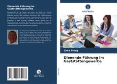 Capa do livro de Dienende Führung im Gaststättengewerbe 