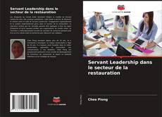 Capa do livro de Servant Leadership dans le secteur de la restauration 
