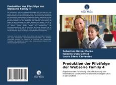 Capa do livro de Produktion der Pilotfolge der Webserie Family 4 