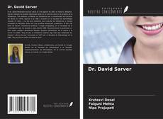 Dr. David Sarver kitap kapağı