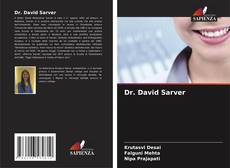 Обложка Dr. David Sarver