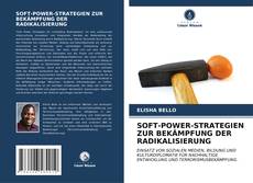 Buchcover von SOFT-POWER-STRATEGIEN ZUR BEKÄMPFUNG DER RADIKALISIERUNG