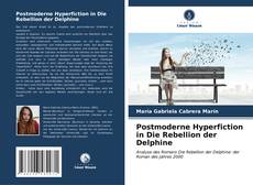 Bookcover of Postmoderne Hyperfiction in Die Rebellion der Delphine