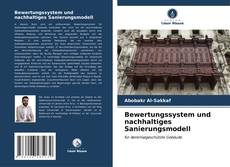 Capa do livro de Bewertungssystem und nachhaltiges Sanierungsmodell 